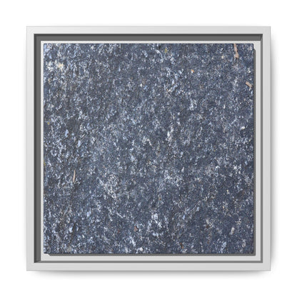 Asphalt Dreams - Unique Stretched Canvas Wall Art - Art By Earth