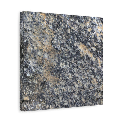 Metamorphic Memory - Unique Frameless Canvas Wall Art - Art By Earth