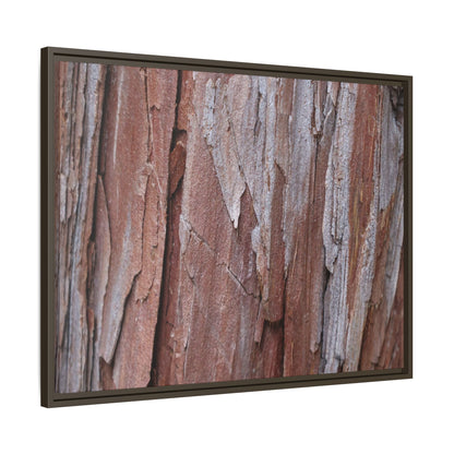 Time and Decay - Unique Stretched Canvas Wall Art - Art By Earth