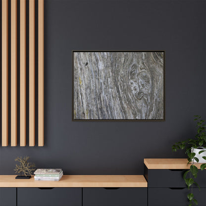 Eternal Knots - Unique Stretched Canvas Wall Art - Art By Earth