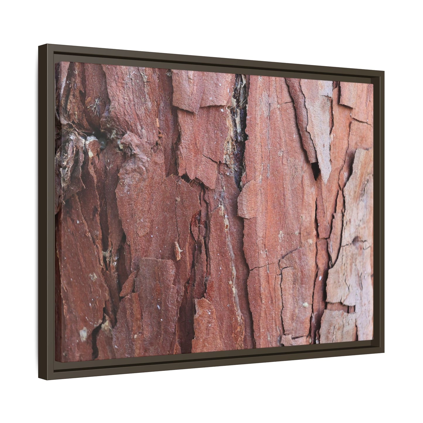 Rusted Memories - Unique Stretched Canvas Wall Art - Art By Earth