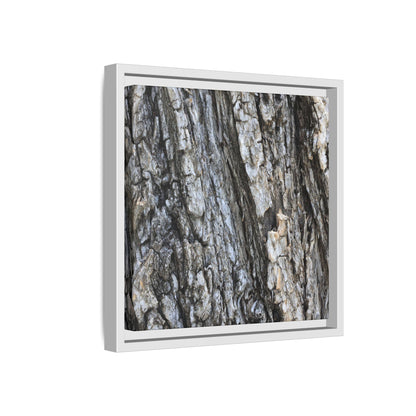 Twisted Textures - Unique Stretched Canvas Wall Art - Art By Earth