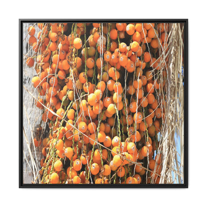 Clusters of Sunlight - Unique Canvas Wall Art - Art By Earth