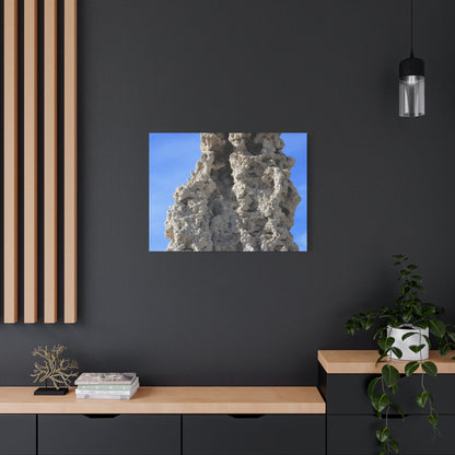 Calcified Whispers - Unique Frameless Canvas Wall Art