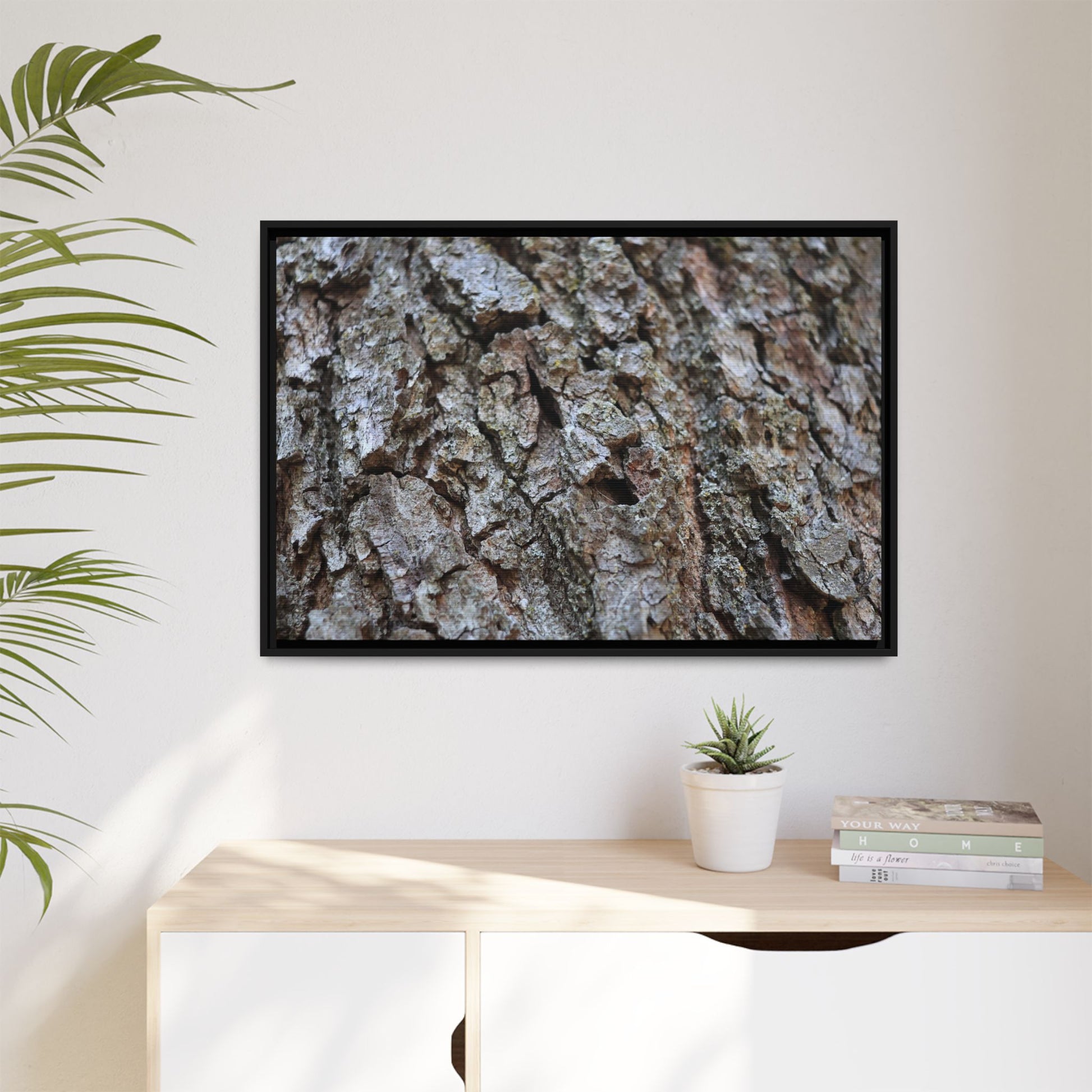 Woodland Canvas - Unique Stretched Canvas Wall Art - Art By Earth