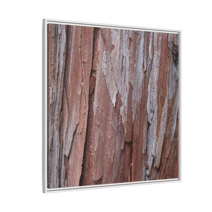 Time and Decay - Unique Stretched Canvas Wall Art - Art By Earth
