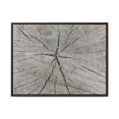 Fractured Memories - Unique Stretched Canvas Wall Art - Art By Earth