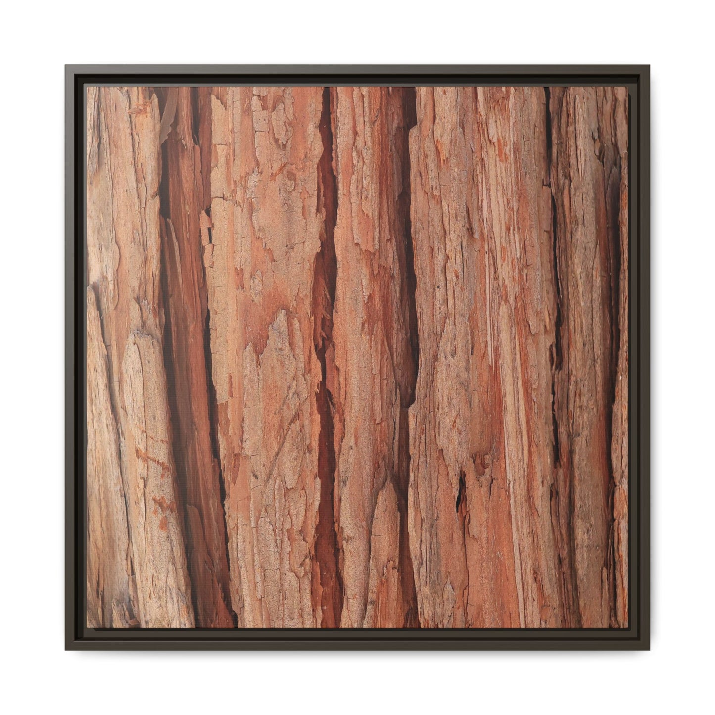 Layers of Wisdom - Unique Stretched Canvas Wall Art - Art By Earth