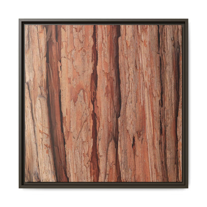 Layers of Wisdom - Unique Stretched Canvas Wall Art - Art By Earth