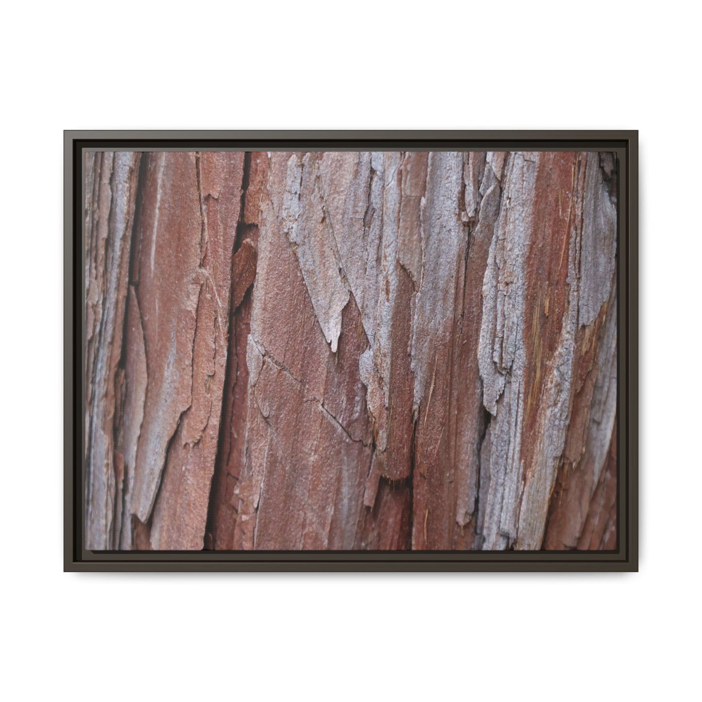 Time and Decay - Unique Stretched Canvas Wall Art - Art By Earth