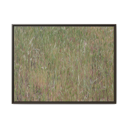 Field of Dreams - Unique Stretched Canvas Wall Art - Art By Earth
