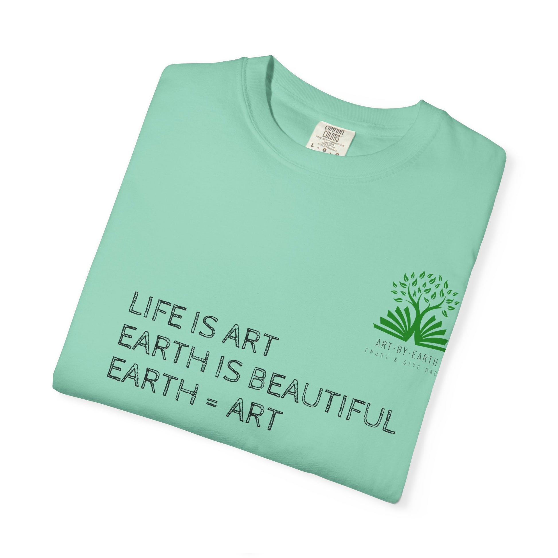 Z - ART BY EARTH T-SHIRT - Art By Earth