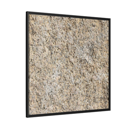 Earthen Texture - Unique Canvas Wall Art - Art By Earth