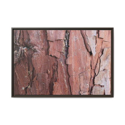 Rusted Memories - Unique Stretched Canvas Wall Art - Art By Earth