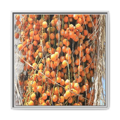 Clusters of Sunlight - Unique Canvas Wall Art - Art By Earth