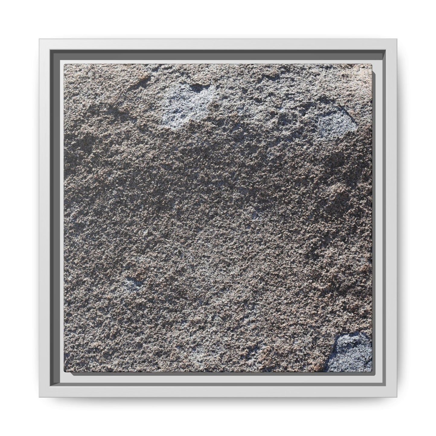 Untouched Earth - Unique Stretched Canvas Wall Art