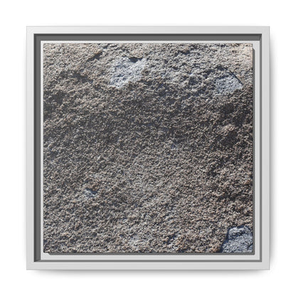 Untouched Earth - Unique Stretched Canvas Wall Art