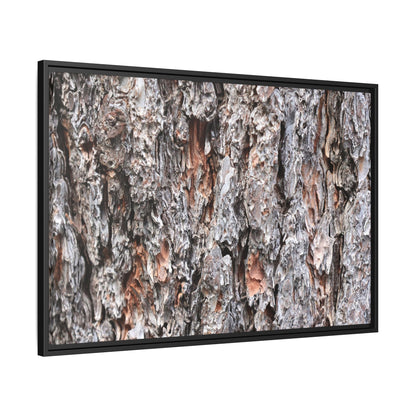 Rugged Cortex - Unique Stretched Canvas Wall Art - Art By Earth