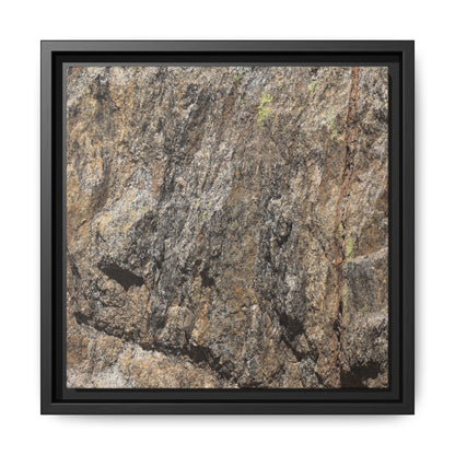 Weathered Time - Unique Stretched Canvas Wall Art - Art By Earth