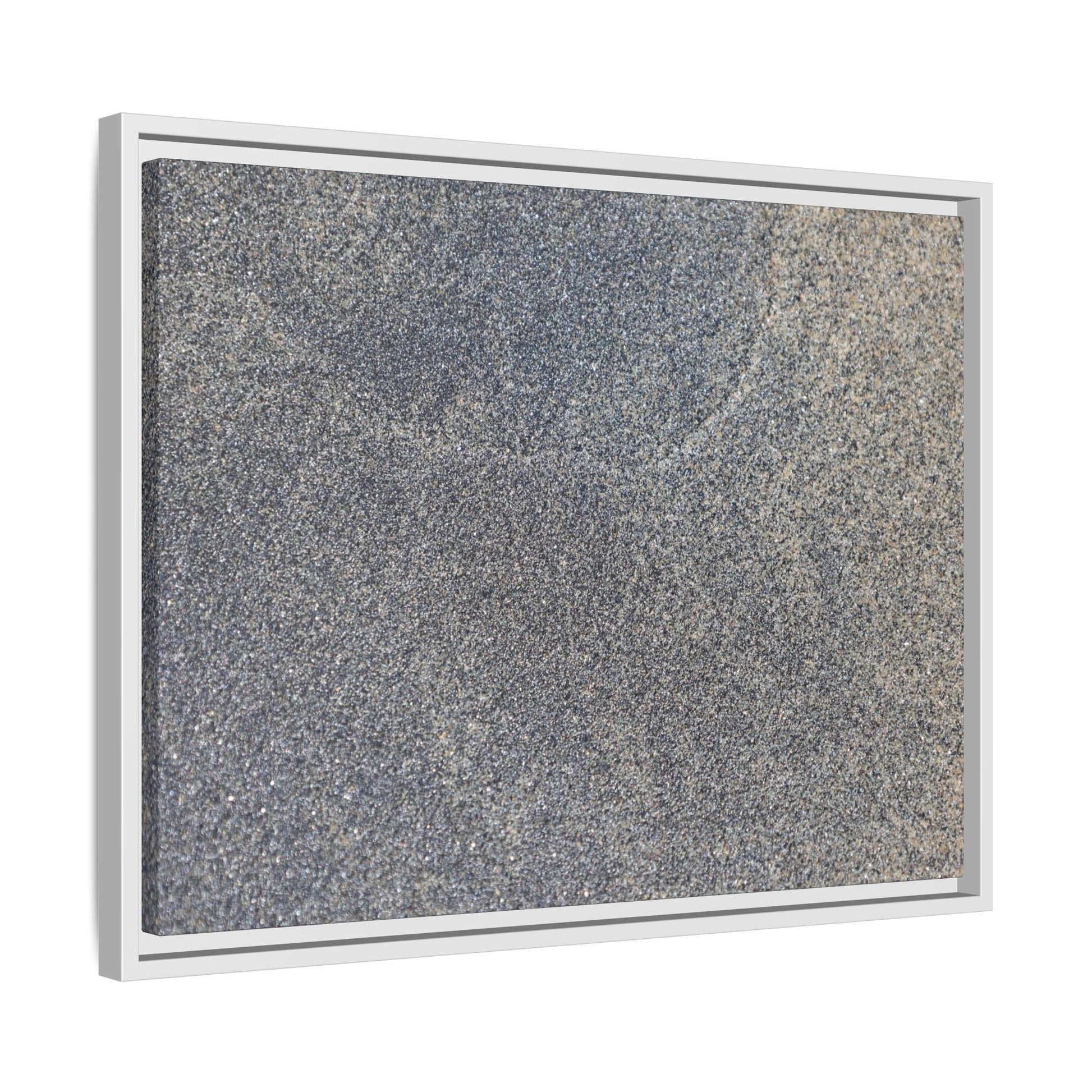 Shifting Sands - Unique Stretched Canvas Wall Art - Art By Earth