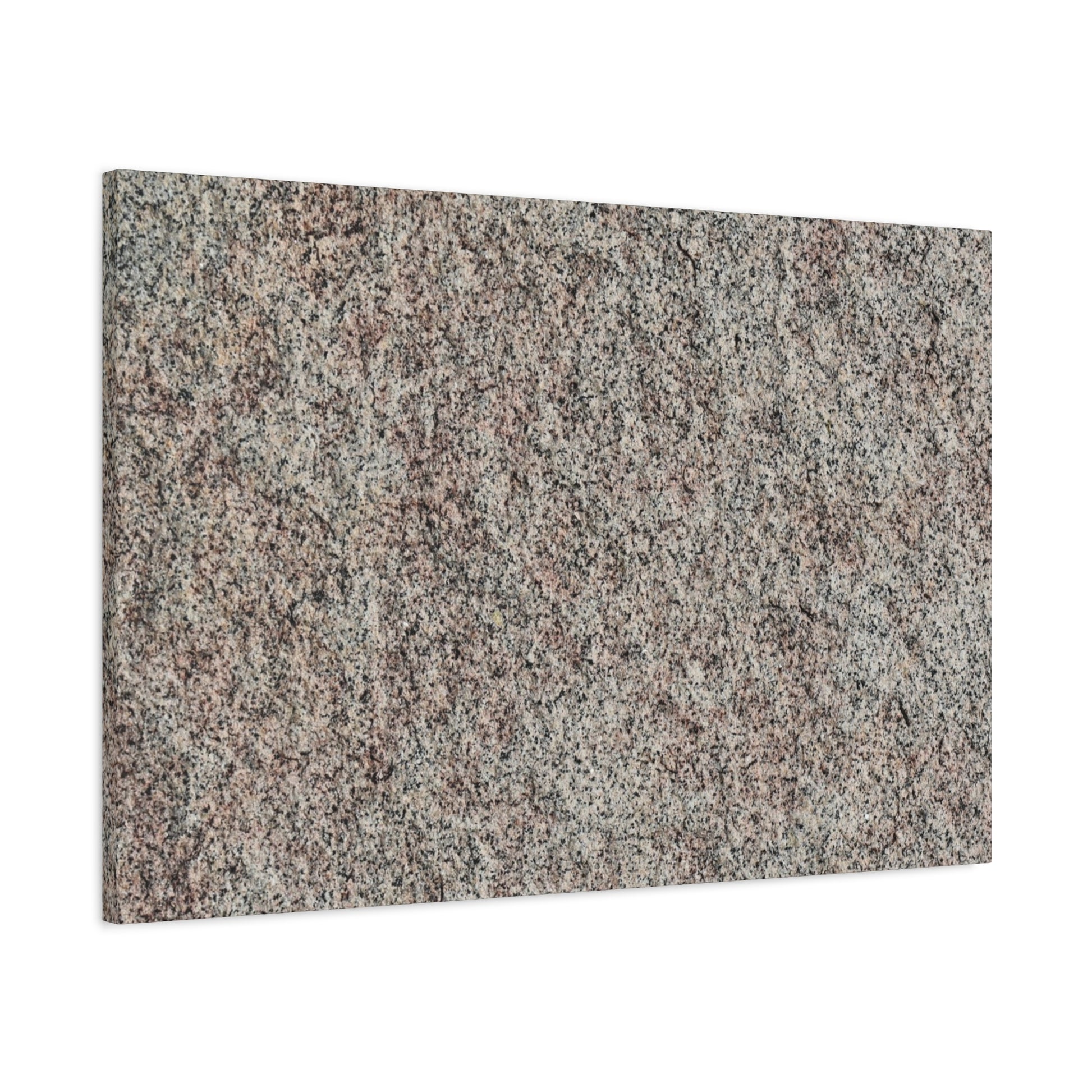 Stone Echoes - Unique Frameless Canvas Wall Art - Art By Earth