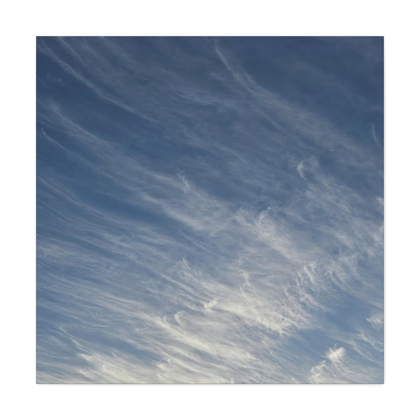 Ethereal Winds - Unique Frameless Canvas Wall Art - Art By Earth