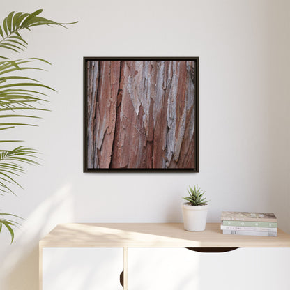 Time and Decay - Unique Stretched Canvas Wall Art - Art By Earth