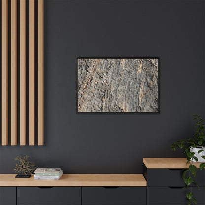Textured Earth - Unique Stretched Canvas Wall Art - Art By Earth