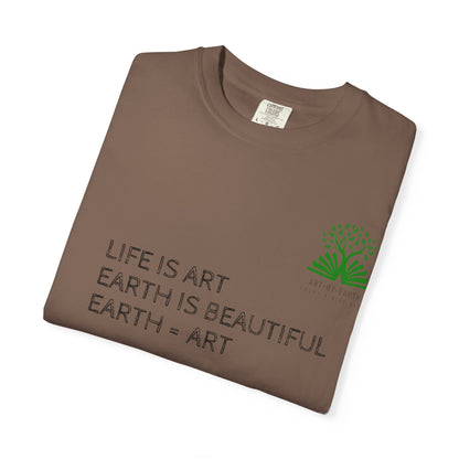Z - ART BY EARTH T-SHIRT - Art By Earth