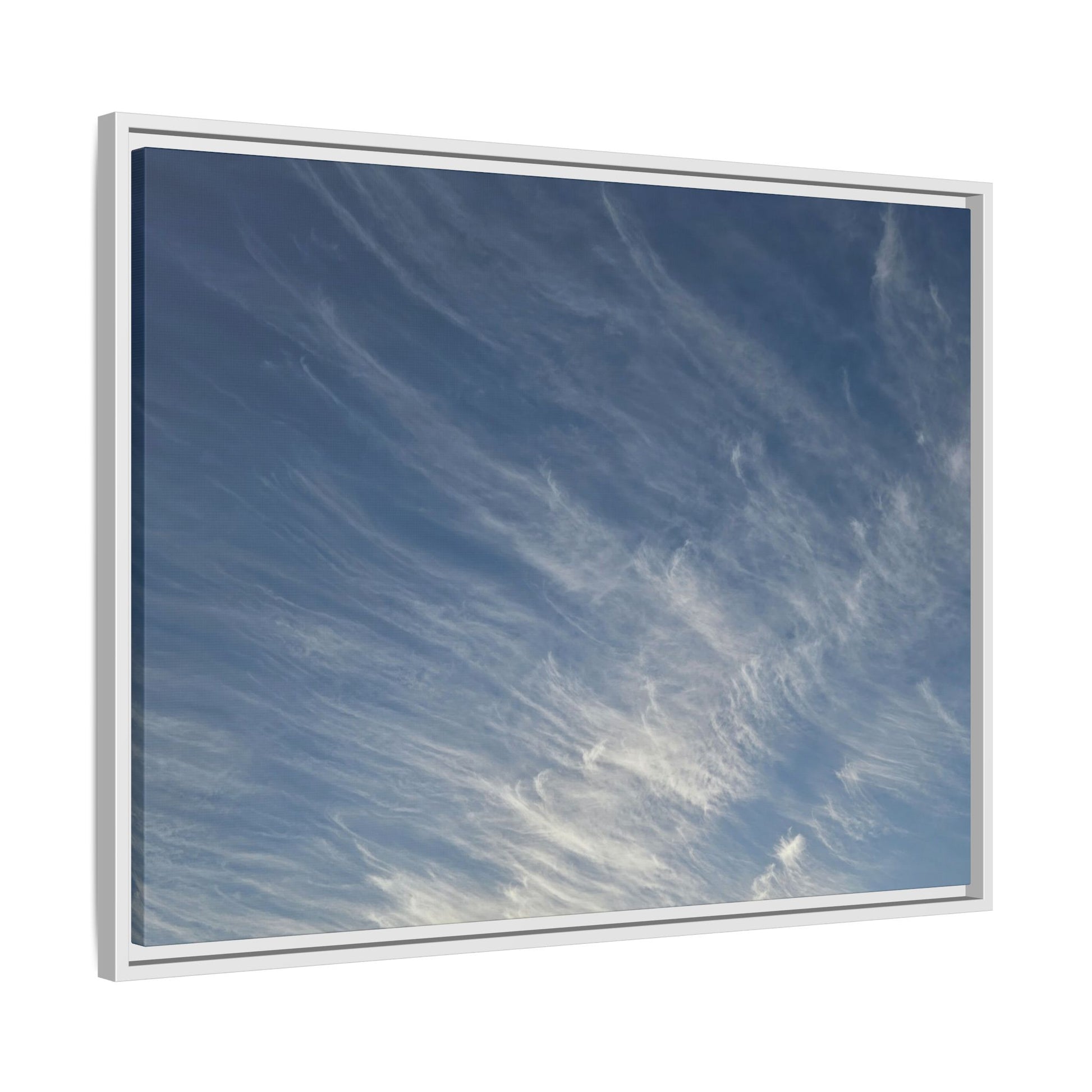 Whispers of Wind - Unique Stretched Canvas Wall Art - Art By Earth
