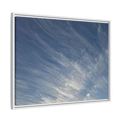 Whispers of Wind - Unique Stretched Canvas Wall Art - Art By Earth