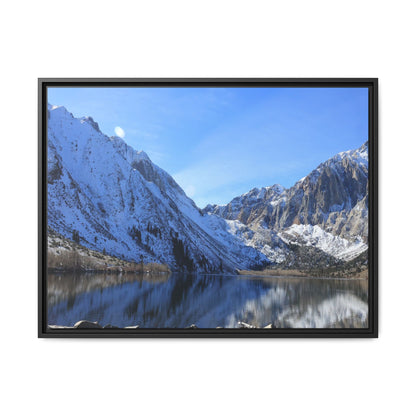 Stones of Serenity - Unique Stretched Canvas Wall Art