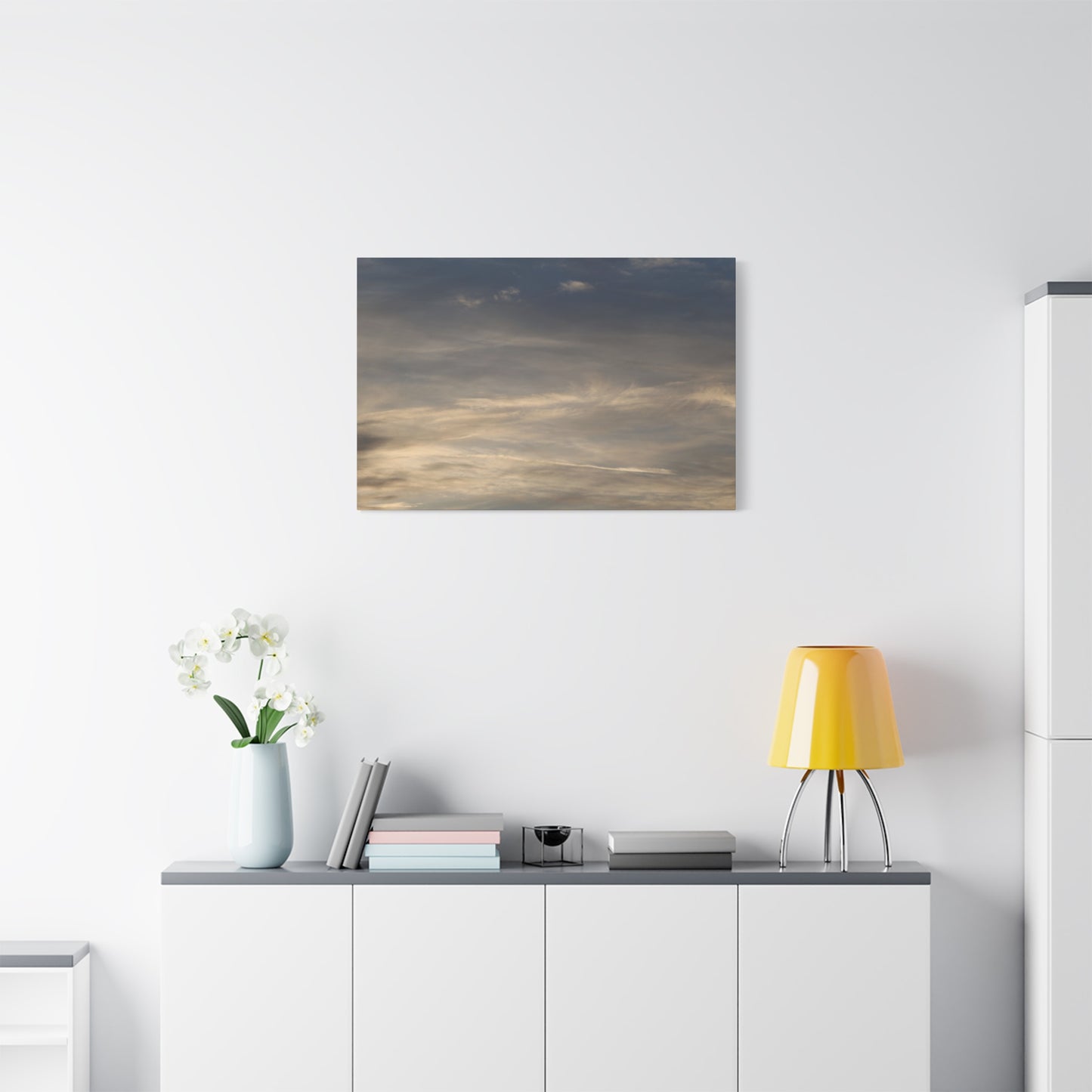 Echoes of Twilight - Unique Frameless Canvas Wall Art - Art By Earth