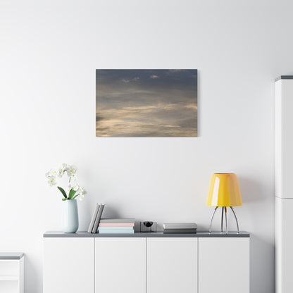 Echoes of Twilight - Unique Frameless Canvas Wall Art - Art By Earth