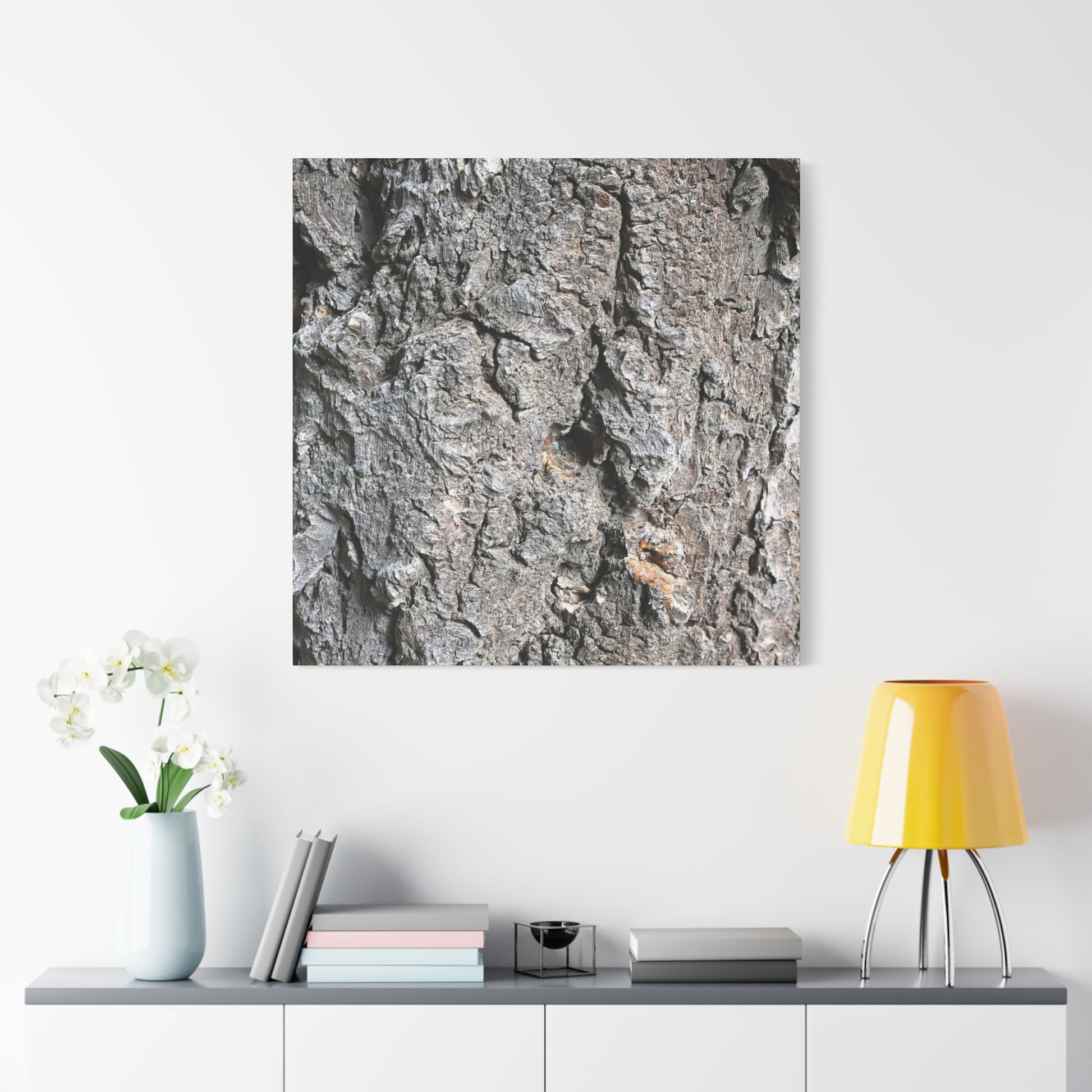 Elemental Canvas - Unique Frameless Canvas Wall Art - Art By Earth