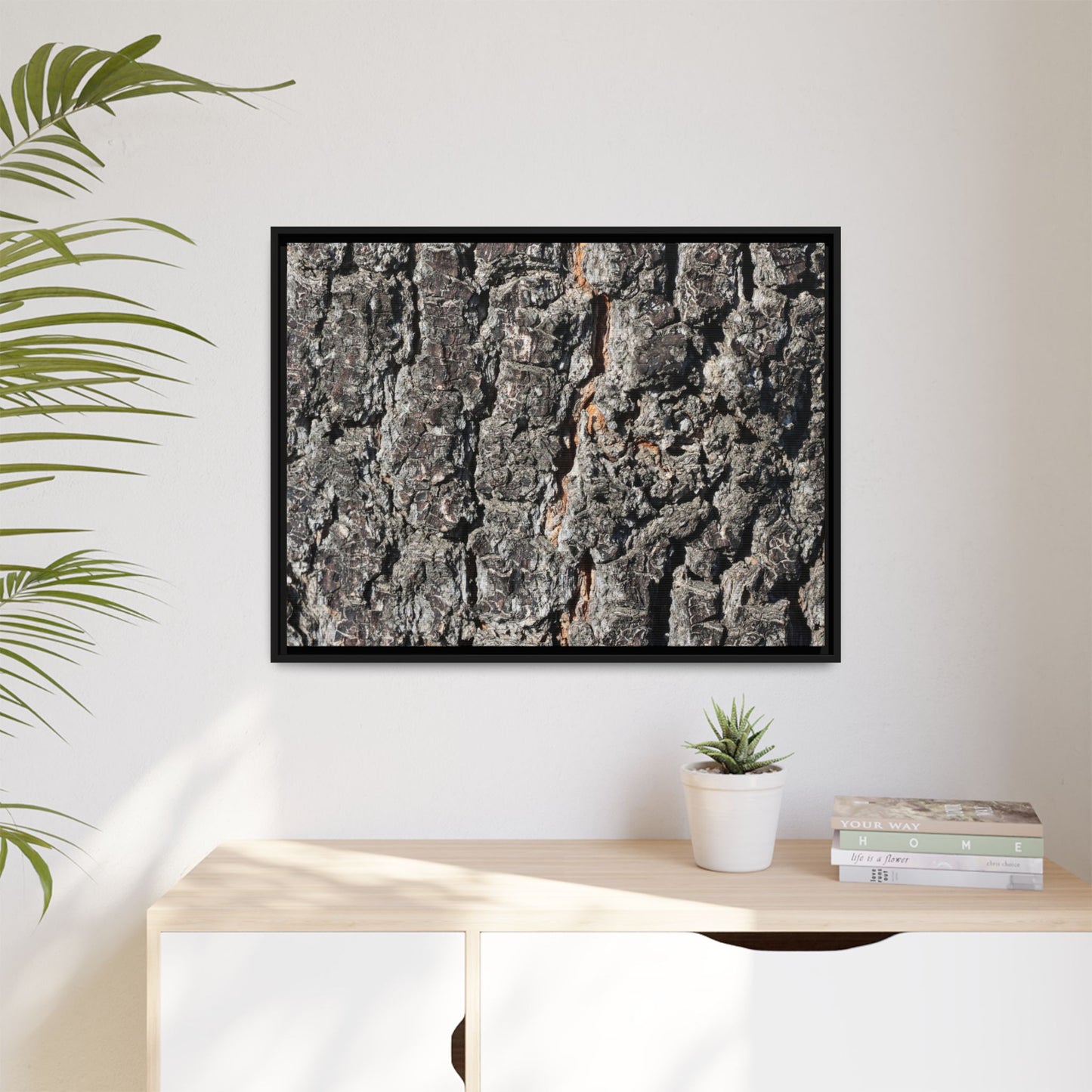 Aged Beauty - Unique Stretched Canvas Wall Art - Art By Earth