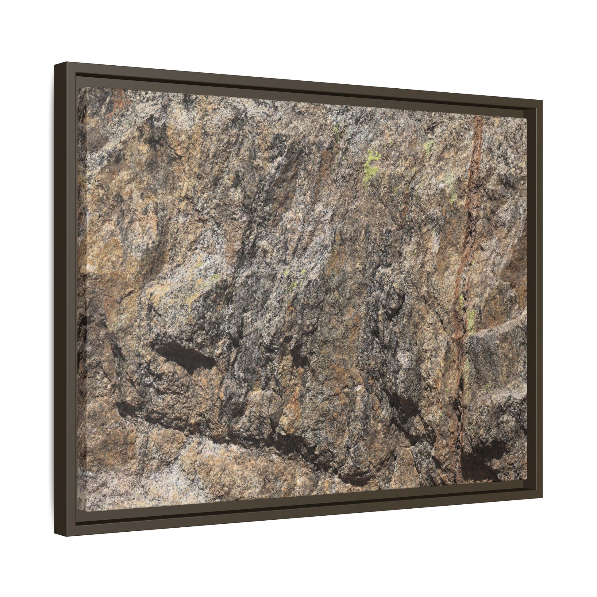 Weathered Time - Unique Stretched Canvas Wall Art - Art By Earth