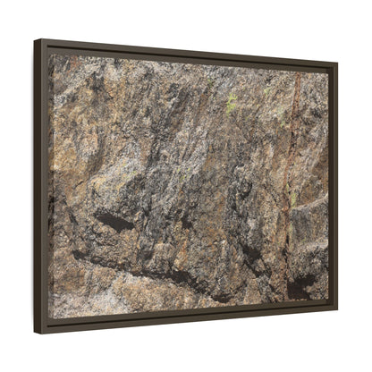 Weathered Time - Unique Stretched Canvas Wall Art - Art By Earth