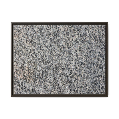 Crystalline Fusion - Unique Stretched Canvas Wall Art - Art By Earth