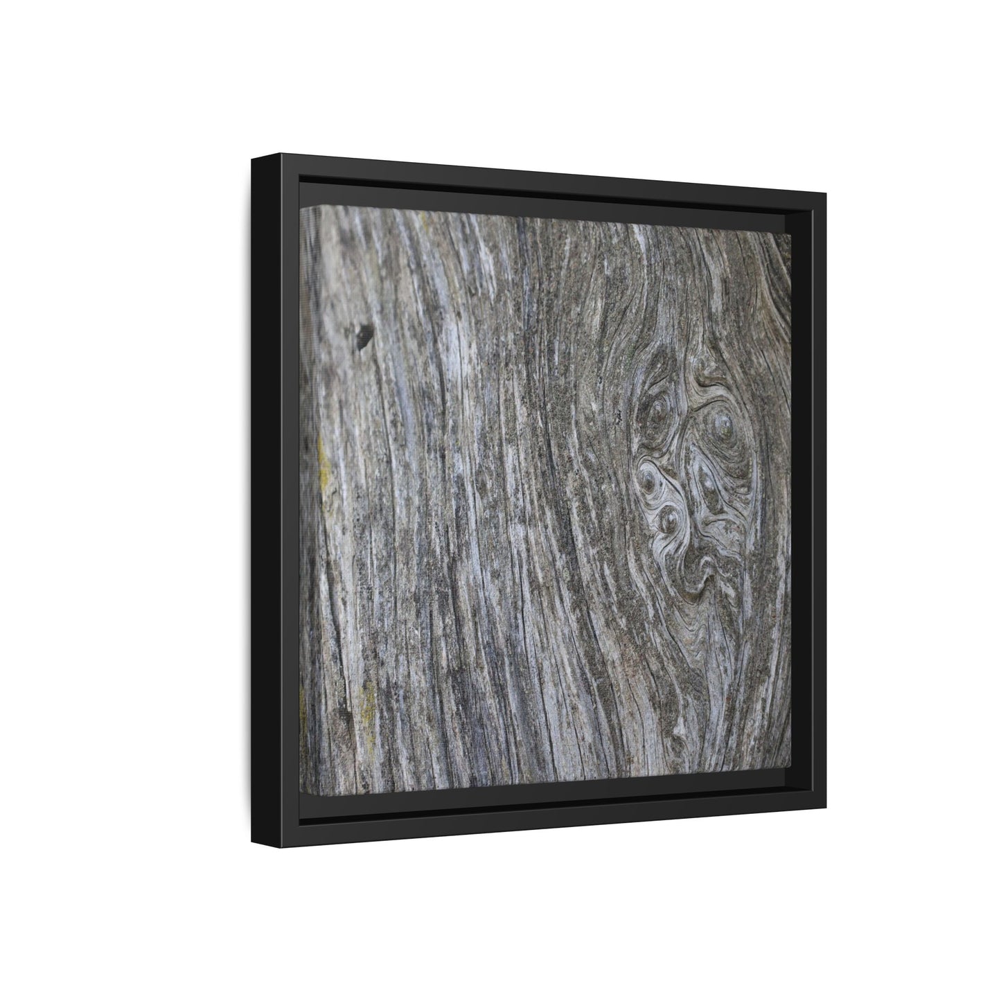 Eternal Knots - Unique Stretched Canvas Wall Art - Art By Earth