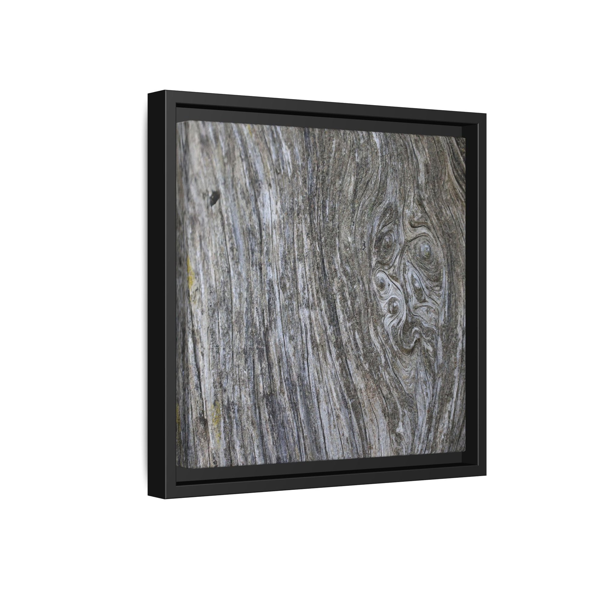 Eternal Knots - Unique Stretched Canvas Wall Art - Art By Earth