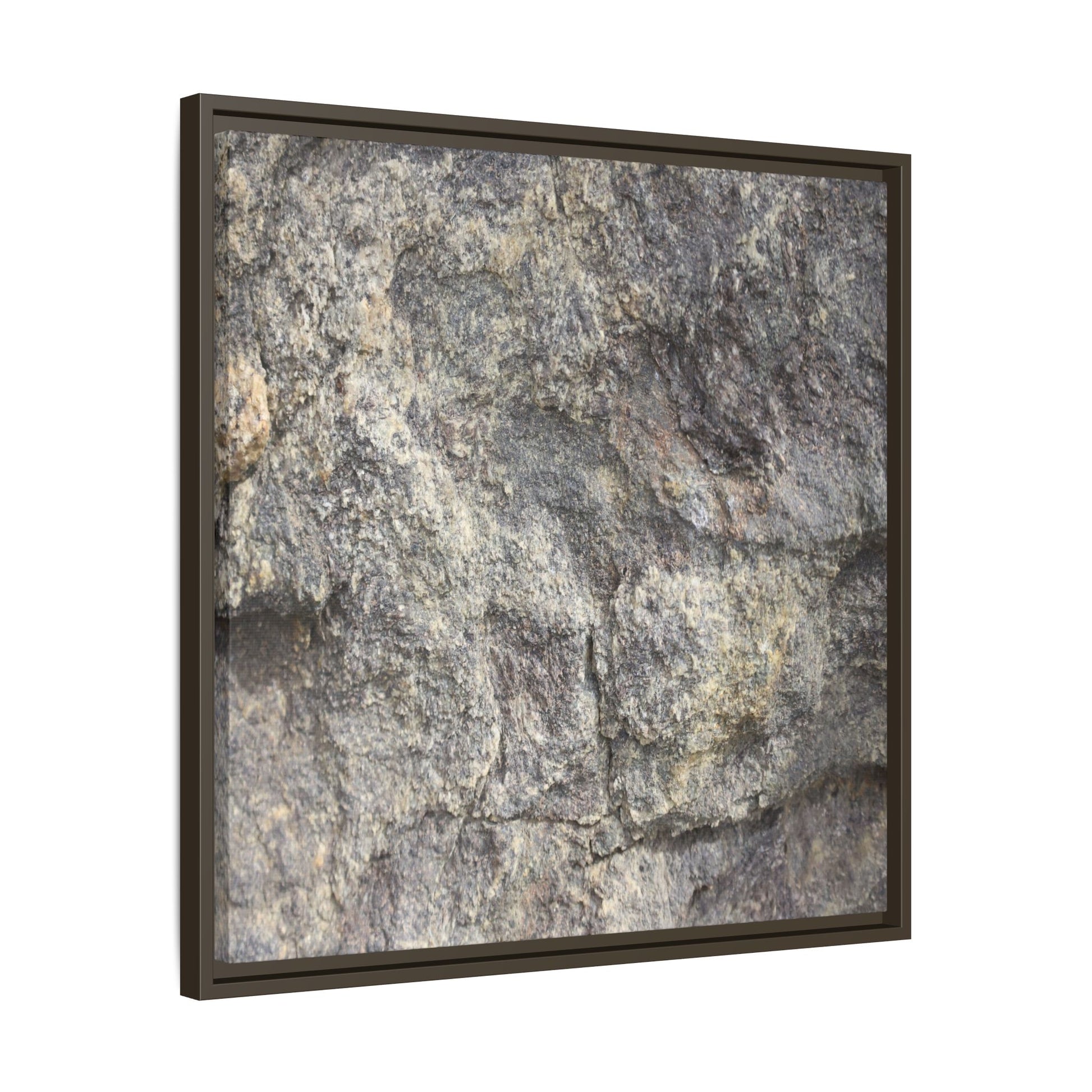 Earthen Textures - Unique Stretched Canvas Wall Art - Art By Earth