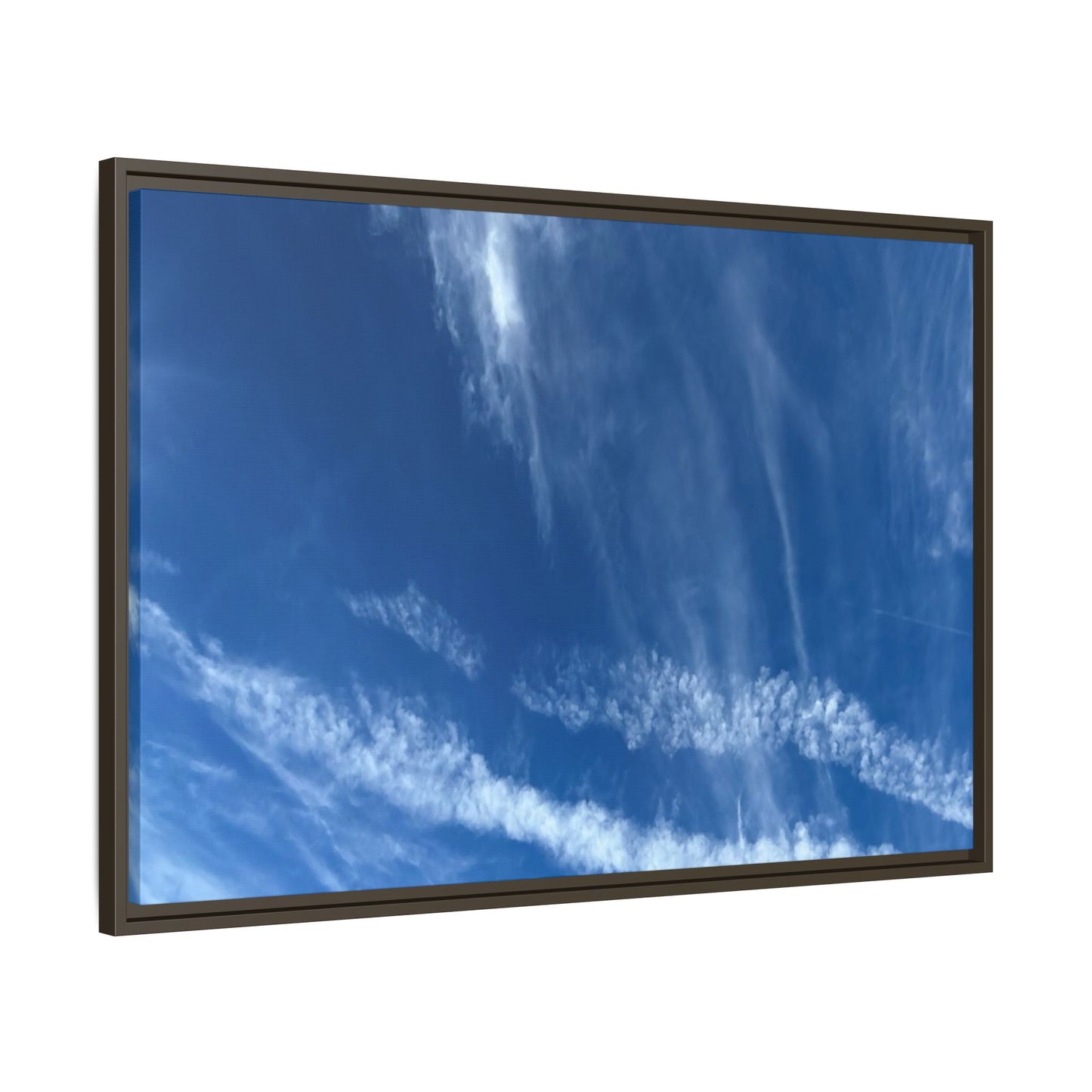 Sky Dance - Unique Stretched Canvas Wall Art - Art By Earth