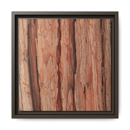 Layers of Wisdom - Unique Stretched Canvas Wall Art - Art By Earth