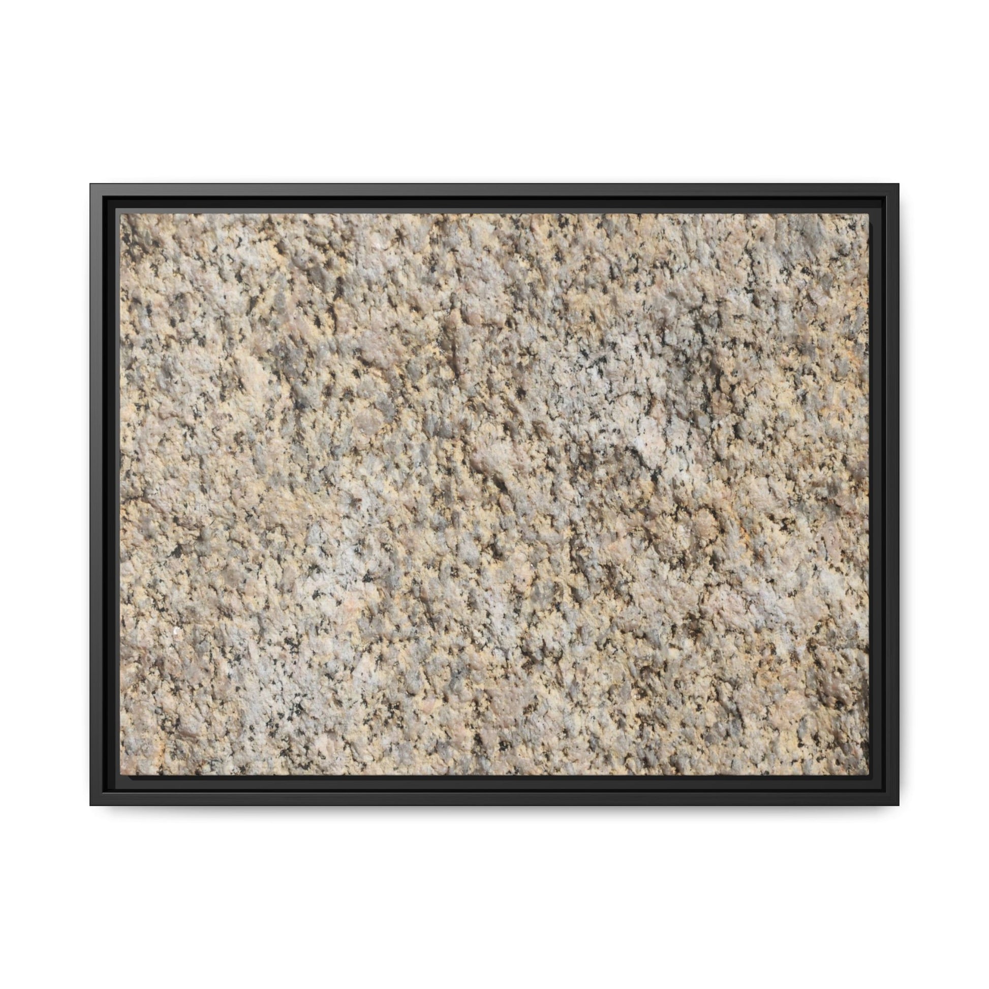 Earthen Texture - Unique Canvas Wall Art - Art By Earth