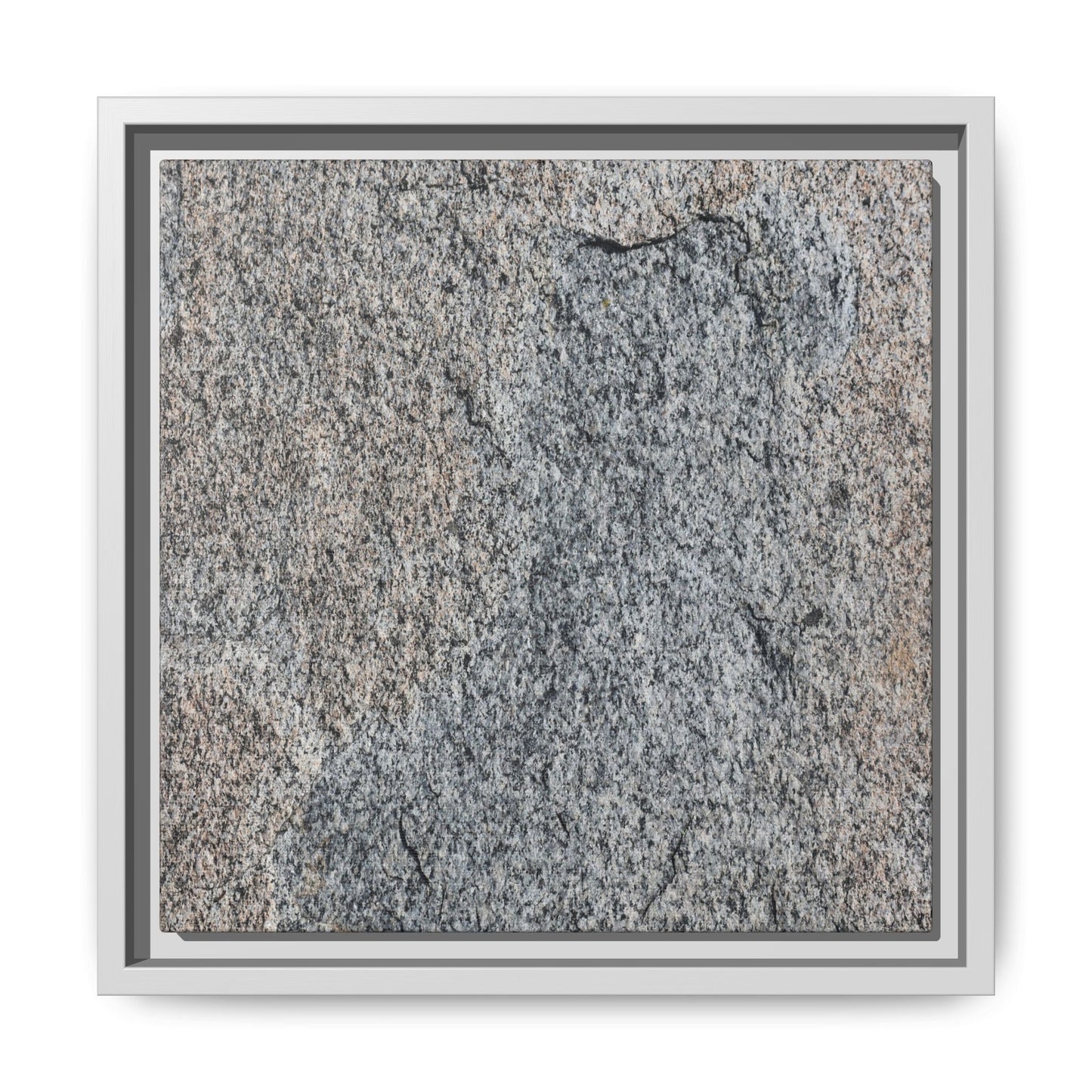 Stone Symphony - Unique Stretched Canvas Wall Art - Art By Earth