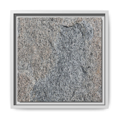 Stone Symphony - Unique Stretched Canvas Wall Art - Art By Earth