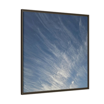 Whispers of Wind - Unique Stretched Canvas Wall Art - Art By Earth