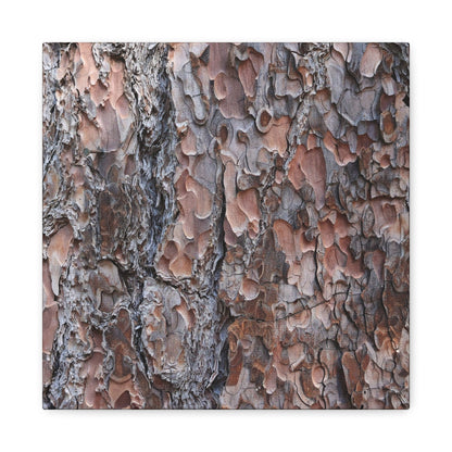 Woodland Armor - Unique Frameless Canvas Wall Art - Art By Earth