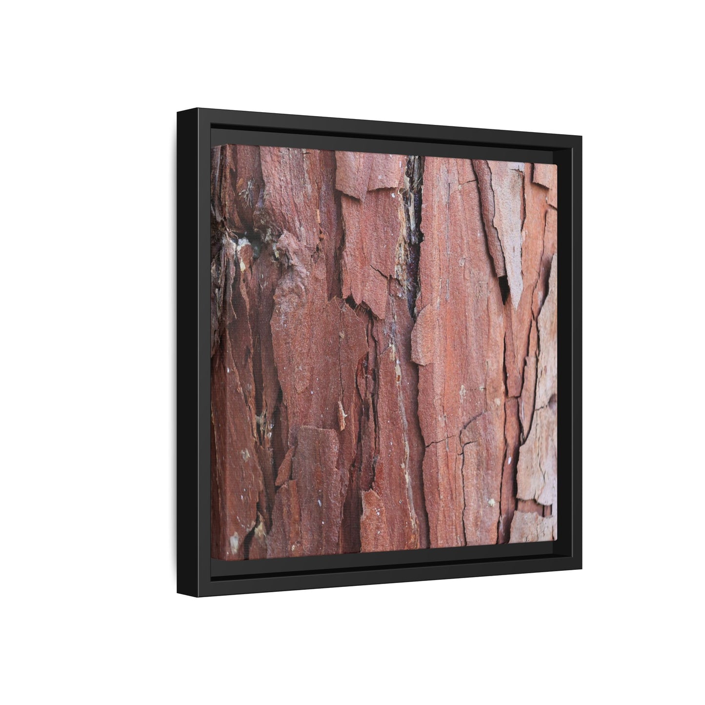 Rusted Memories - Unique Stretched Canvas Wall Art - Art By Earth